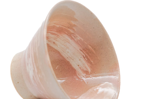 Hanshi Hakeme Asagao-gata Senchawan - 60ml