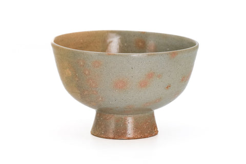 Korean Momiji Goki Chawan