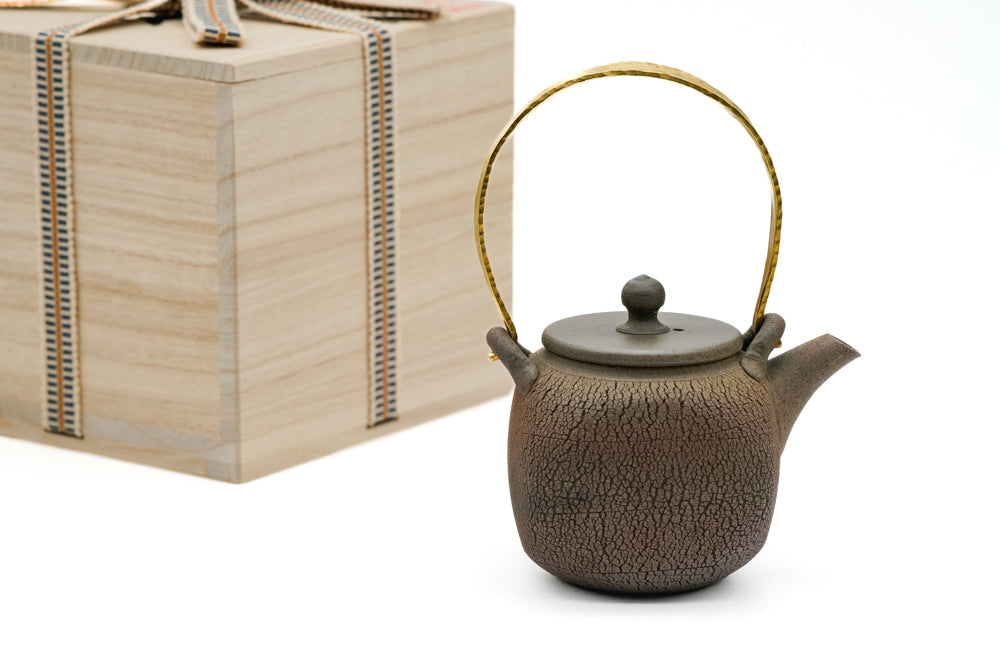 雑貨屋のseiji Itō Seiji (伊藤成二) of Jinshū Pottery (甚秋陶園) – Tezumi