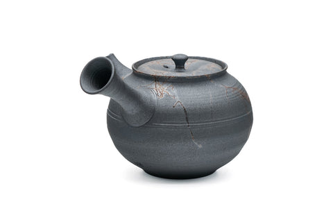 Grey Mogake Tokoname Teapot - 300ml