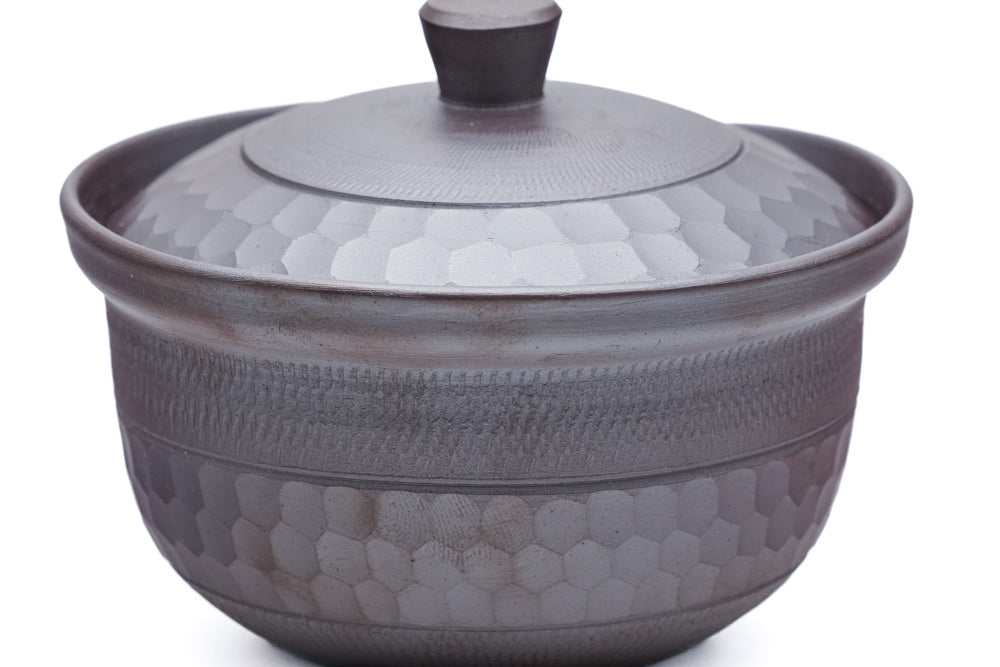 YAMABACHI ver. takero pot クロサビ /3個セット CATEGORY YAMABACHI var. takero pot | 芽の巣山