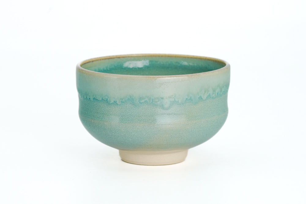 Rinzan Kiln Kiyomizu Chawan - Thumbnail 4