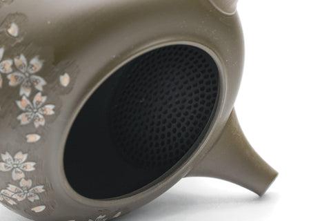 Sakura Ryokudei Tokoname Teapot - 200ml