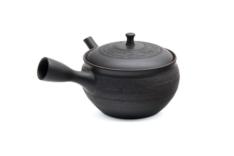 Matsugawa Shudashi Kokudei Tokoname Teapot - 300ml