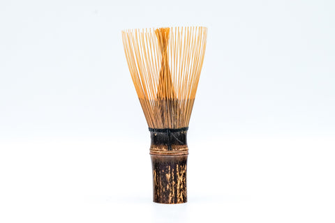 Kurotake Kankyū-an Chasen - Dark Bamboo Matcha Whisk