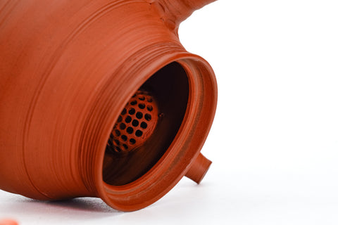 Hon-Shudei Nasu-gata Tokoname Teapot - 260ml