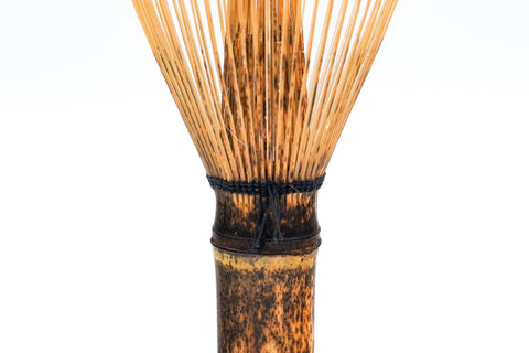 Kurotake Shin Chasen - Dark Bamboo Matcha Whisk
