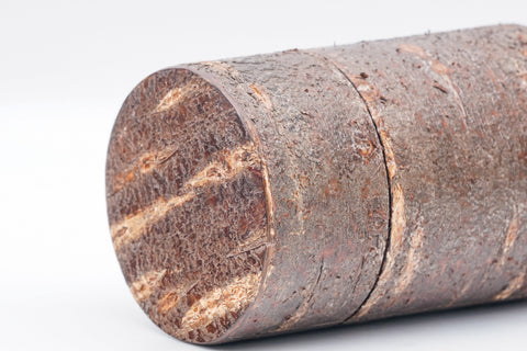 Kabazaiku Chazutsu - Unpolished Cherry Bark Tea Canister - 100g