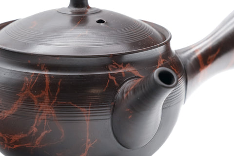 Benishibori Tokoname Teapot - 180ml