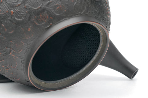 Textured Shudashi Kokudei Tokoname Teapot - 280ml