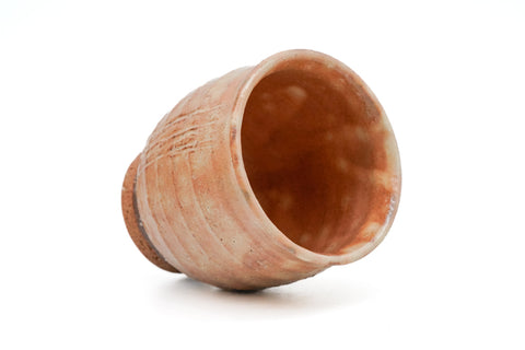 Japanese Teacup - Gohonte Hagi Yunomi - 200ml