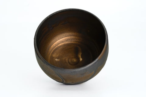 Kurokinsai Kiyomizu Chawan