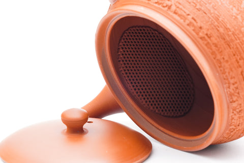 Left-Handed Matsugawa Tokoname Teapot - 250ml