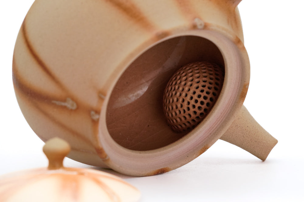 Hidasuki Banko-yaki Teapot - Thumbnail 5