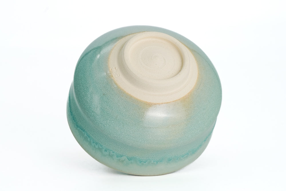 Rinzan Kiln Kiyomizu Chawan - Thumbnail 5