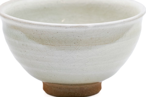 Oak Ash Glazed Tenmoku-gata Chawan