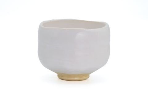 Shiro Raku Chawan