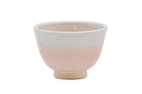 Set of 5 Classic Hagi-yaki Teacups - 110ml