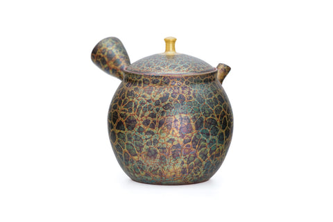 Shudei Tenmoku Tokoname Teapot - 270ml