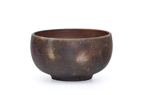 Sangiri Bizen-yaki Chawan