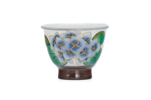 Hand-painted Hydrangea Senchawan -  60ml
