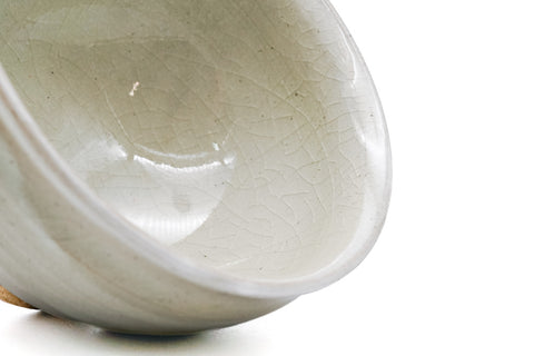 Oak Ash Glazed Tenmoku-gata Chawan