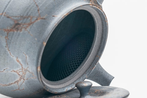 Grey Mogake Tokoname Teapot - 300ml