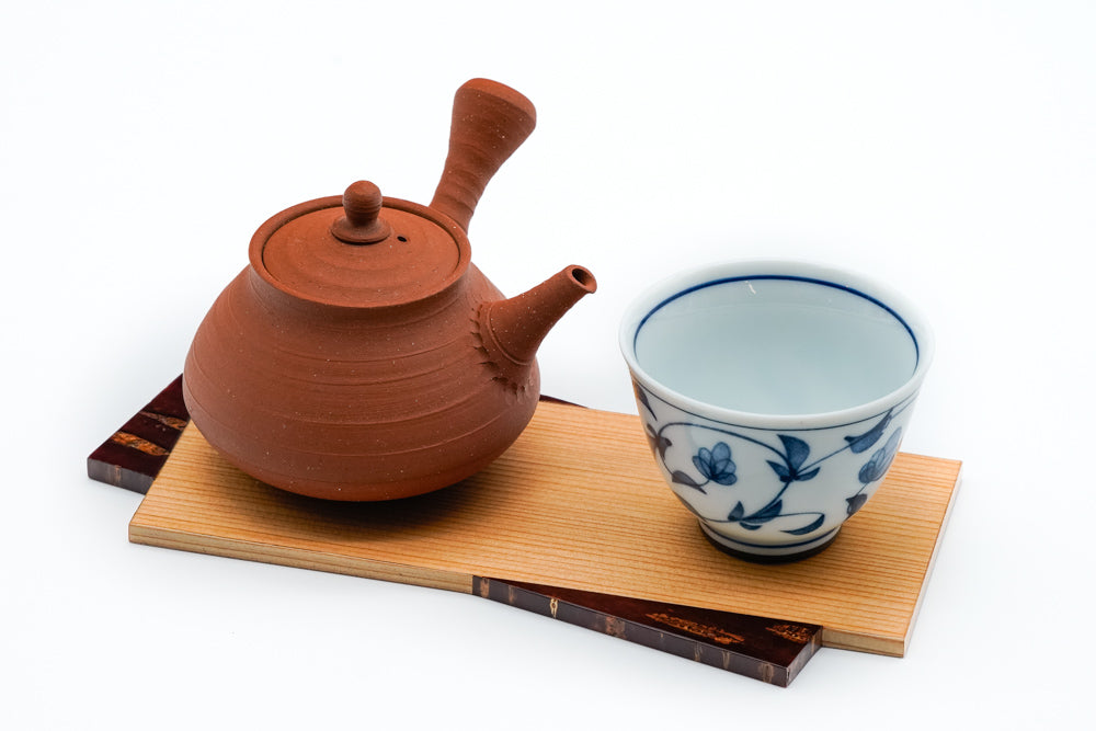 Akita Sugi x Kabazaiku Bon - Wooden Cherry Bark Tray – Tezumi