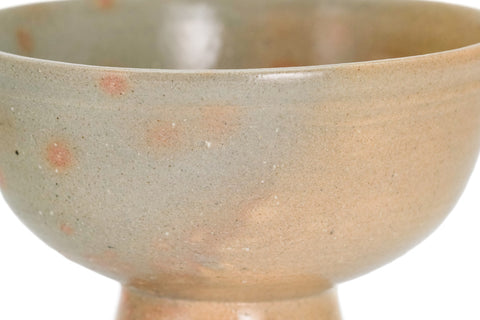 Korean Momiji Goki Chawan