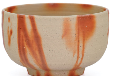 Hidasuki Bizen-yaki Chawan