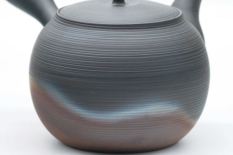 Large Yohen Kokudei Tokoname Teapot - 600ml