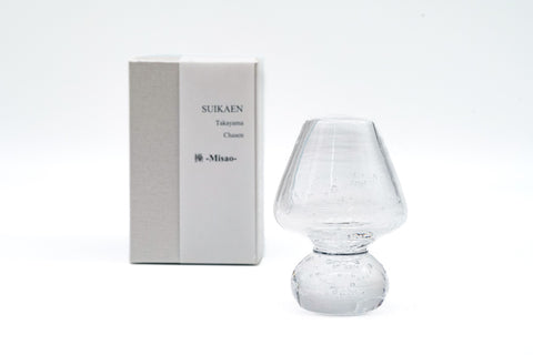 Glass Kusenaoshi Whisk Shaper