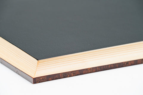 Kabazaiku Naga-bon - Akita Cedar Cherry Bark Tray