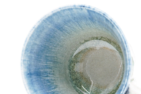 Blue Cloud Ofukei Mug - 210ml