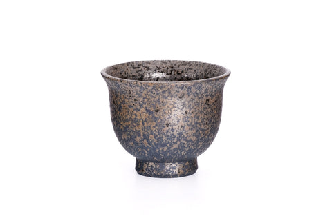 Ash-Splattered Tokoname Senchawan - 50ml