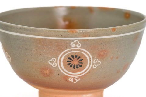 Korean Gohon Kyōgen-Bakama Chawan