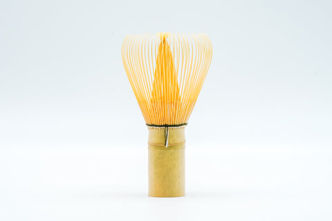 Shiratake Shin Chasen - White Bamboo Matcha Whisk