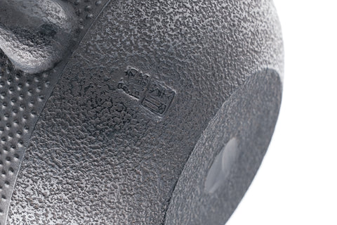 Round Arare Cast Iron Tetsubin - 1.2L