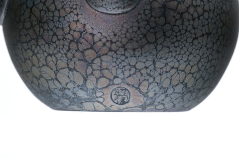 Black Gold Tenmoku Tokoname Teapot - 270ml