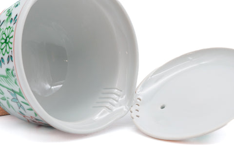 Sai-akaaoe Kiyomizu Teapot - 200ml