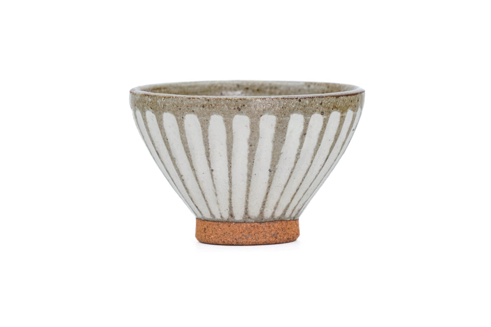 Shinogi Asagao-gata Teacup - 100ml