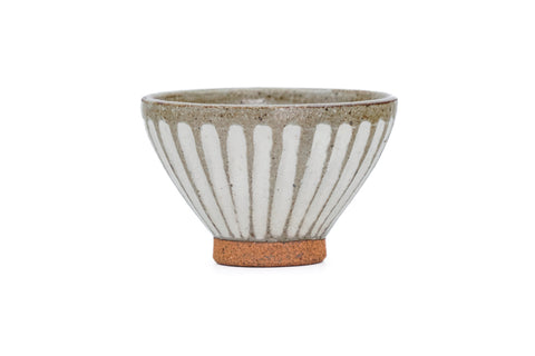 Shinogi Asagao-gata Teacup  - 100ml