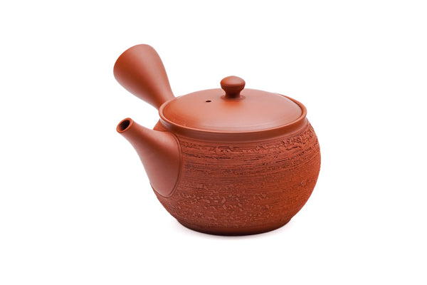 Left-Handed Matsugawa Tokoname Teapot - 250ml – Tezumi