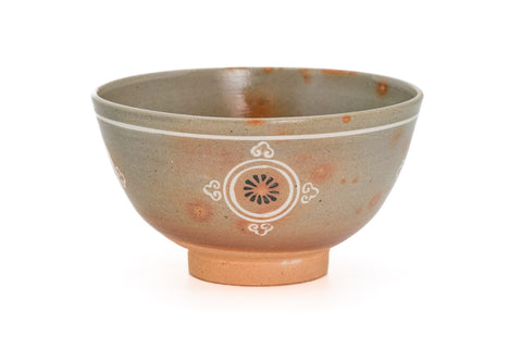 Korean Gohon Kyōgen-Bakama Chawan