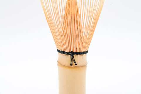 Shiratake 80-tine Chasen - White Bamboo Matcha Whisk