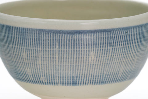 Gosu Sudare Kyo-yaki Chawan
