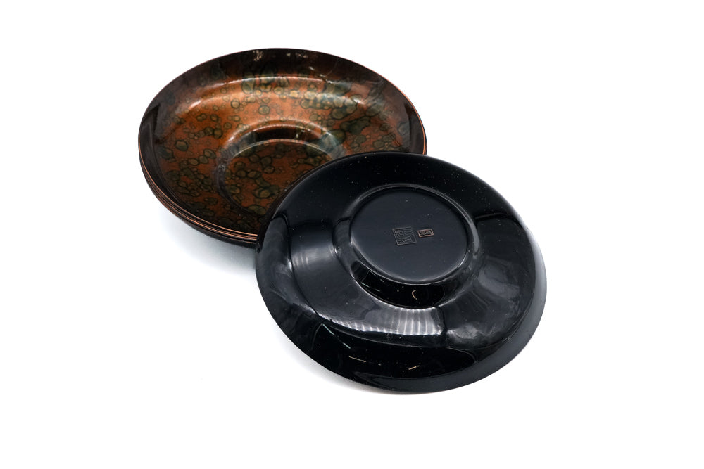 Chataku (Tea Saucers) – Tezumi