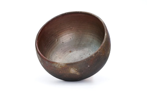 Sangiri Bizen-yaki Chawan