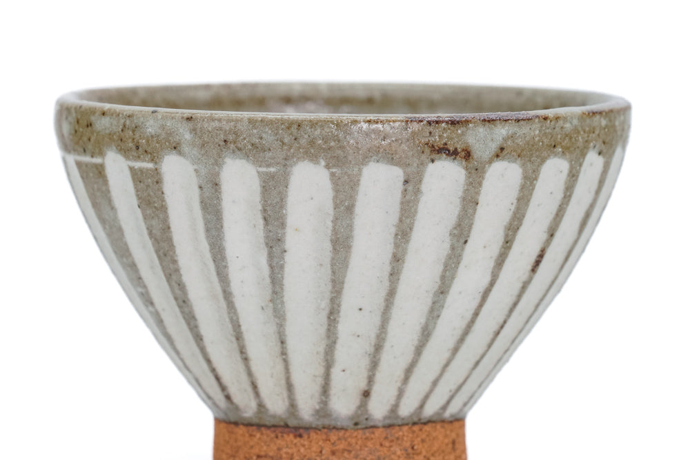 Shinogi Asagao-gata Teacup - Thumbnail 5