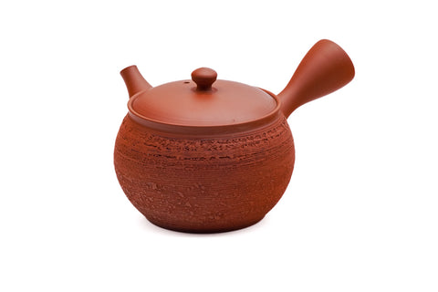Left-Handed Matsugawa Tokoname Teapot - 250ml